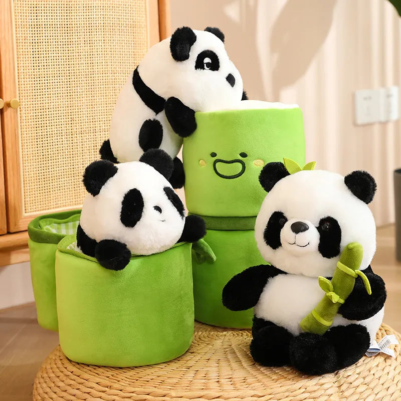 Panda Pals Bamboo
