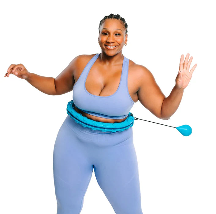 Hula Hoop Weight Loss