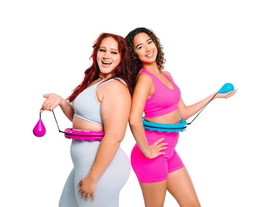Hula Hoop Weight Loss